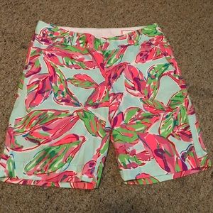 Lilly Pulitzer the chipper short